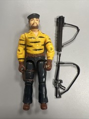 Gi Joe Brazil Estrela Tiger Force Shipwreck Maryjo Em ACAO Complete