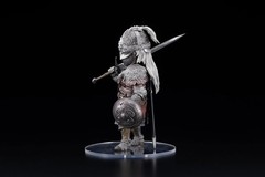 Elden Ring: The Raging Wolf Figure Q Collection Figurine Bandai Namco Japan New