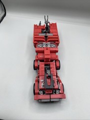 Transformers Studio Series 66 Leader Class Overload Constructicon Figure
