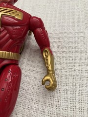Turbo Man Jingle All The Way Talking Action Figure Tiger Electronics 1996