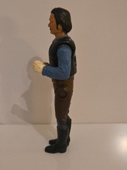 Vintage Western Cowboy “Legends of the West” Wyatt Earp 4” Action Figure 1975