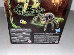 Transformers Blackarachnia Kingdom War For Cybertron WFC-K5 Deluxe Decepticon