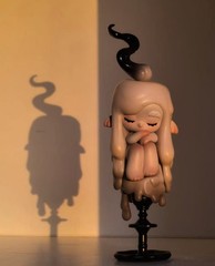 Hidden Smolder- Authentic Chaka Light Sprite Series Figures Confirmed