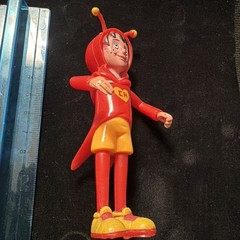 RARE FIND Chapulin Colorado FIND NO BRAND, As Is