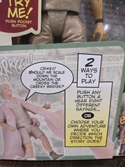 Steve Irwin Talking Action Figure 9″ Wildlife Adventure Crocodile Hunter NEW BOX