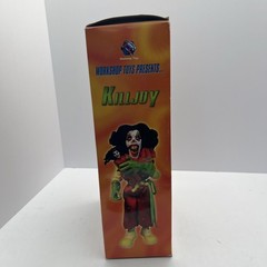Killjoy Clown 12 Inch Action Figure Full Moon Playthings Evil Doll Puppet Master