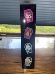 Monster High Little People Collector Set Box Only No Figures! Fisher Price