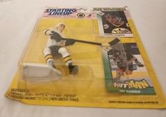 STARTING LINEUP HOCKEY FIGURES 5 ASSORTED PLAYERS (4) 1993 (1) 1996 SEE PHOTOS