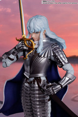 In-Stock Bandai S.H.Figuarts Griffith (Band Of Hawks) (Berserk)