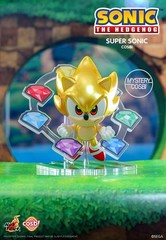 RANDOM-1-pack Hot Toys Cosbi Sonic the Hedgehog figure SEGA Store Tokyo limited