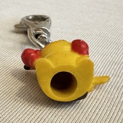 Pokemon 1” Boxing Pikachu Figure With Clip Bandai Full Color Stadium Collection