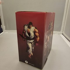 Capcom Street Fighter Fanhome Dan #21 New NiB 2021, See Pictures for Cond (A)