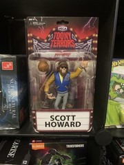 NECA Toony Terrors Teen Wolf Scott Howard 6” Inch Action Figure SEALED
