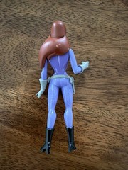 Batman – The animated series – Talia al Ghul Figure -Toys R Us