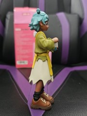 Pop Mart Peach Riot Rush Hour Series Figure: Frankie Barista (Used/Open Box)