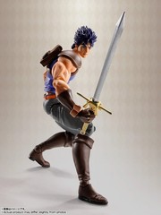 Bandai S.H.Figuarts Jonathan Joestar JoJo’s Bizarre Adventure Action Figure New~
