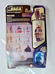Star Wars Saga Collection 014 Power Droid & Tredwell Droid Figure New