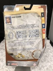 Mattel WWE Elite Flashback Series Isaac Yankem Exclusive Figure W/ Case Kane