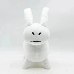 New 29cm Forsaken-Chance Plush Doll Gubby Game Figure Doll Toy Gift Collection