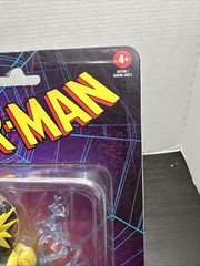 Spider-Man Marvel Legends Retro Series Electro Action Figure [Francine Frye]