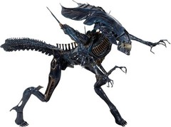 NECA Aliens: Xenomorph Alien Queen Deluxe Action Figure (15 Inches Tall!)