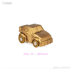 Collection Newage Toys H25G&H26G Bumblebee Cliffjumper Action Figure In Stock