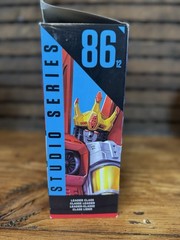 Coronation Starscream Transformers The Movie Studio Series 86 Leader Class