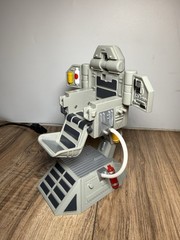 Robocop Alpha Commando Cyberlab Near Complete Action Figure Play Set 1998 Vtg