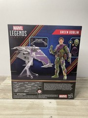 Marvel Legends Deluxe Green Goblin Spider-Man: No Way Home Figure Hasbro MCU NEW