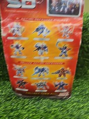 Gundiver (Mobile Defender) SD Gundam Force New Read