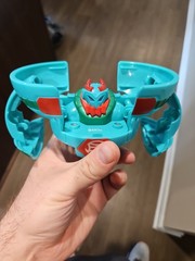Bakugan Battle Brawlers Deka Ventus Wilda 580G Action Figure