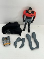 Bruce Wayne Batman The Animated Series Figure 1992 Kenner