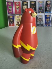Bearly Available SpeedBear Limited Edition 100 Pieces Plastic Empire Exclusive