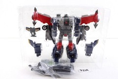 Make Toys Cross Dimension CD-02 Divine Shooter God Bomber w/box