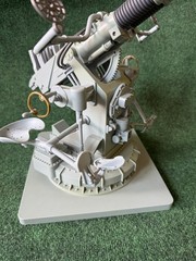 G.I. Joe Navy Gunner With Twin Mount Anti-Aircraft 40mm Dragon Bbi 1/6 Scale