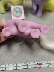 My Little Pony G1 Lot TOOTSIE, TICKLE, Twice As Fancy MILKY-WAY