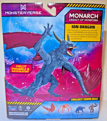 MonsterVerse ION DRAGON Monarch Legacy Of Monsters 6″ Figure Godzilla NEW 2026