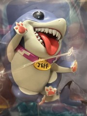 NEW! McFARLANE Toys x MARVEL RIVALS | JEFF THE LAND SHARK FIGURINE | NIB!