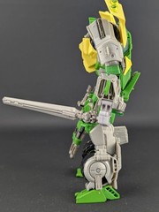 Transformers Generations Springer complete Takara TG-21 Thrilling 30 IDW