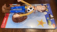 Mattel Disney and Pixar Toy Story Woody 9.2” Action Figure Playscale Cowboy 2025