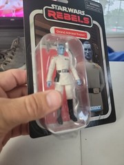 Grand Admiral Thrawn Rebels VC296 STAR WARS Vintage Collection/NEW/ SEALED