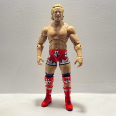 AEW Jeff Jarrett Double J Elite Wrestling Action Figure Toy WWE Figurines