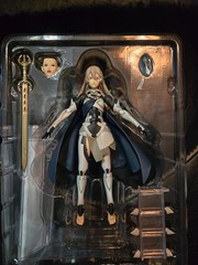 figma Fire Emblem Fates Corrin Kamui Female Figure #334 Max Factory No Stand