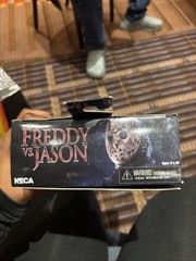 NECA Freddy vs Jason – Ultimate Jason Action Figure