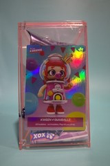 XOX Quirky & Fearless Kweenies – Unopened w/Card and Display – Pick&Choose