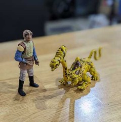Cane Adiss Jabba’s Palace for 3.75 in & 6 in Figure Diorama (1:18 & 1:12 scales)