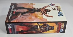 DARKWOLF Fire & Ice 1:12 Figure FRAZETTA ICON Collectibles PREVIEWS EXCLUSIVE