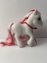 My Little Pony G3 Mistletoe – 2004 Winter Series Target Exclusive Christmas