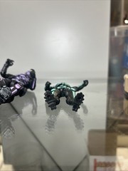 Fortnite Skull Trooper Figures Lot Of 3