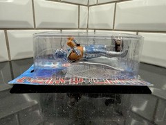 2001 CharaPro ULTIMO DRAGON Blue Gear Figure WWE AEW Mattel NJPW AJPW CMLL ECW